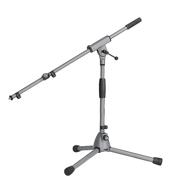 K&M 25900-370-87 Microphone stand »Soft-Touch«
