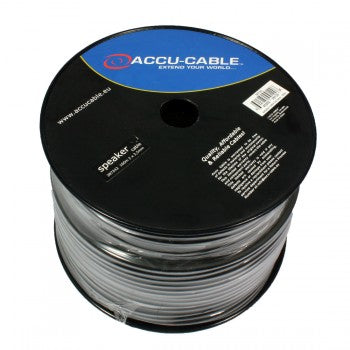 American DJ ADJ AC-SC2-2,5/100R-B Speaker cable 2x2,5mm