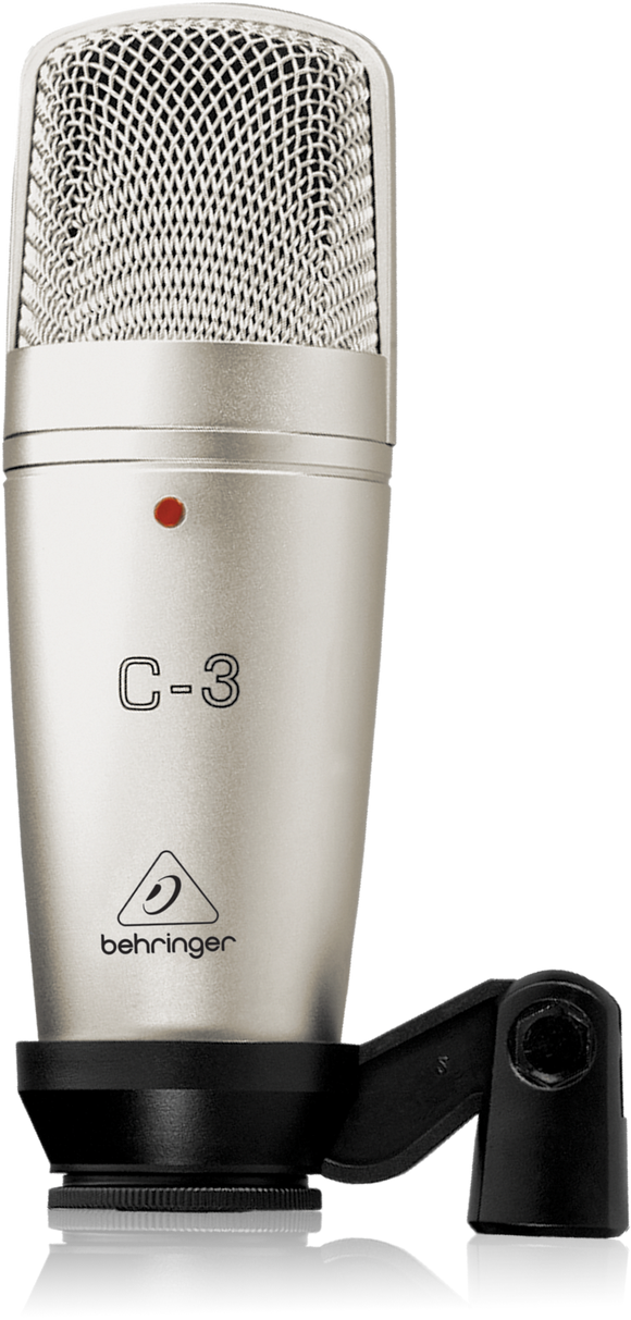 Behringer C-3