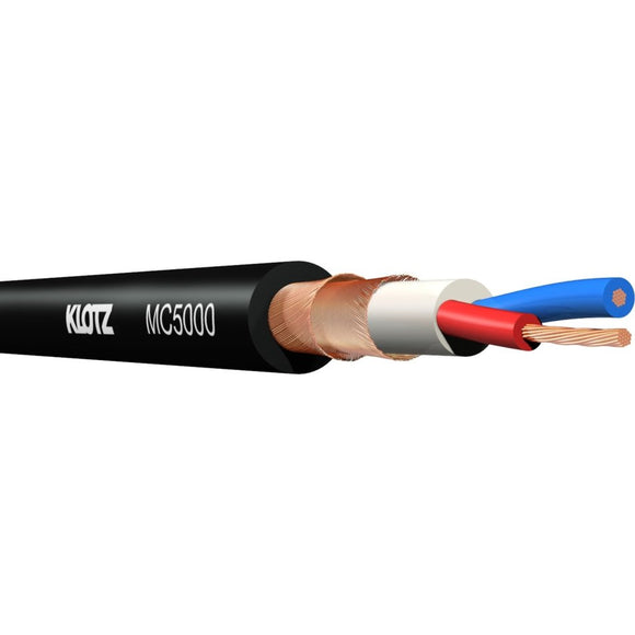 KLOTZ MC5000.100 Microphone Cable