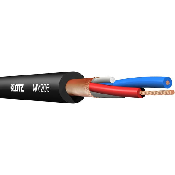 KLOTZ MY206SW.100 Microphone Cable