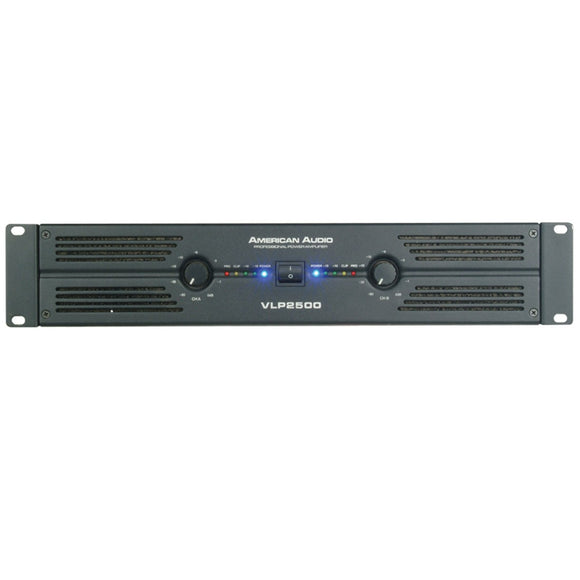 ADJ VLP2500 power amplifier